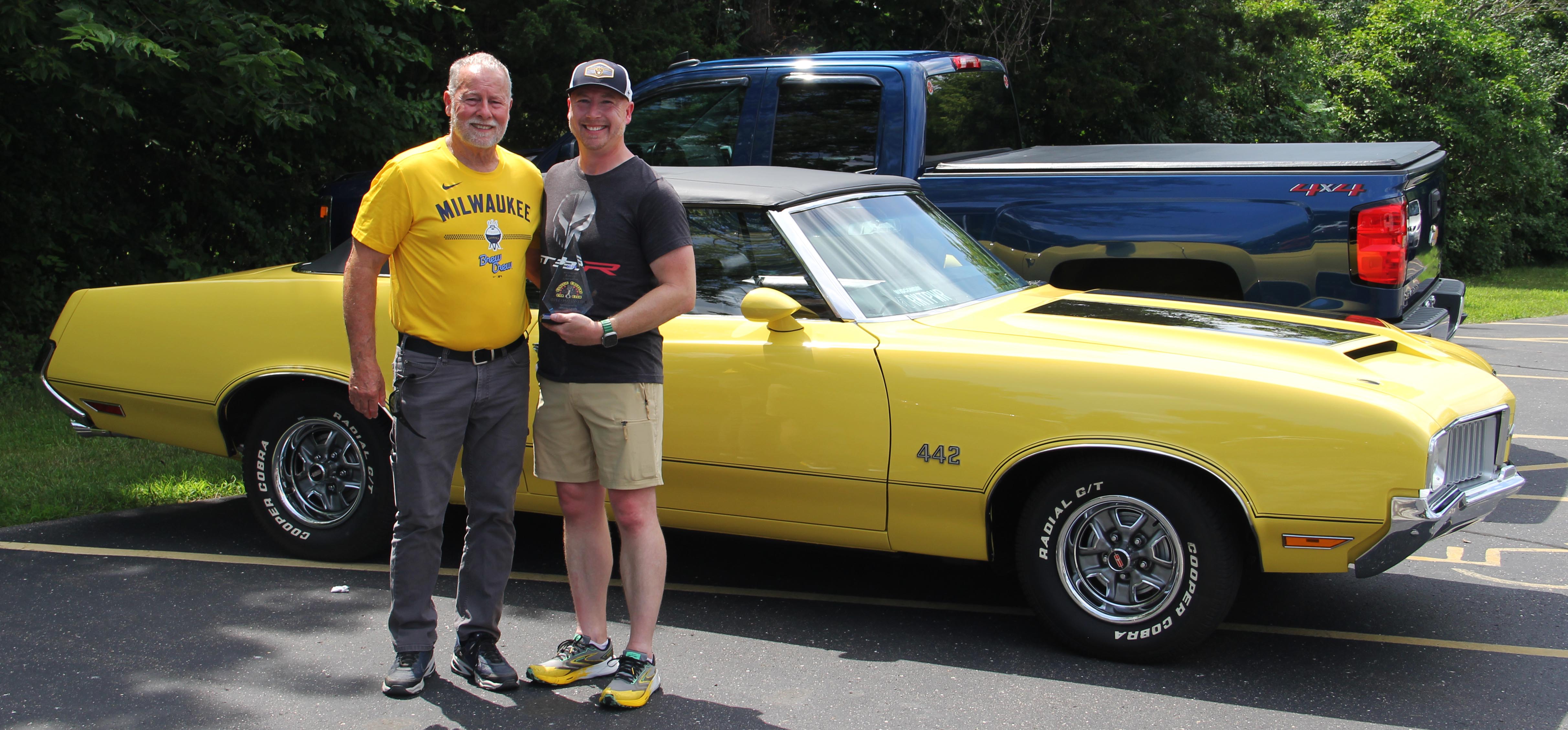 Best Oldsmobile